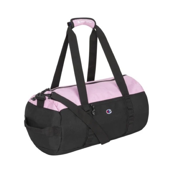 Champion Forever Champ The Manuscript Duffel 🌸🌸🌸 - Picture 6 of 6